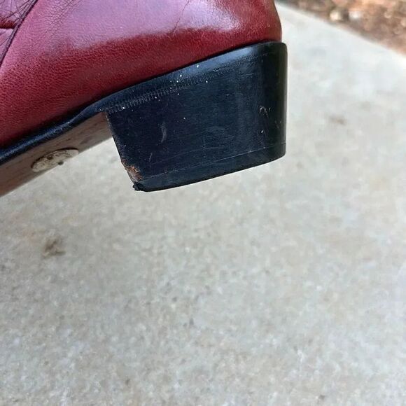 Vintage Jean Pier Clemente Boots - Picture 11 of 15